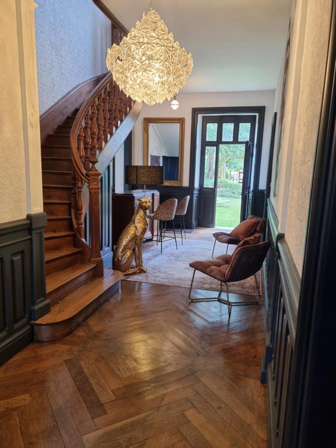 Villa Mura Gite Luxe Avec Piscine Et Spa Campagne Et Grand Air Nouvelle Aquitaine Correze Neuvic  エクステリア 写真