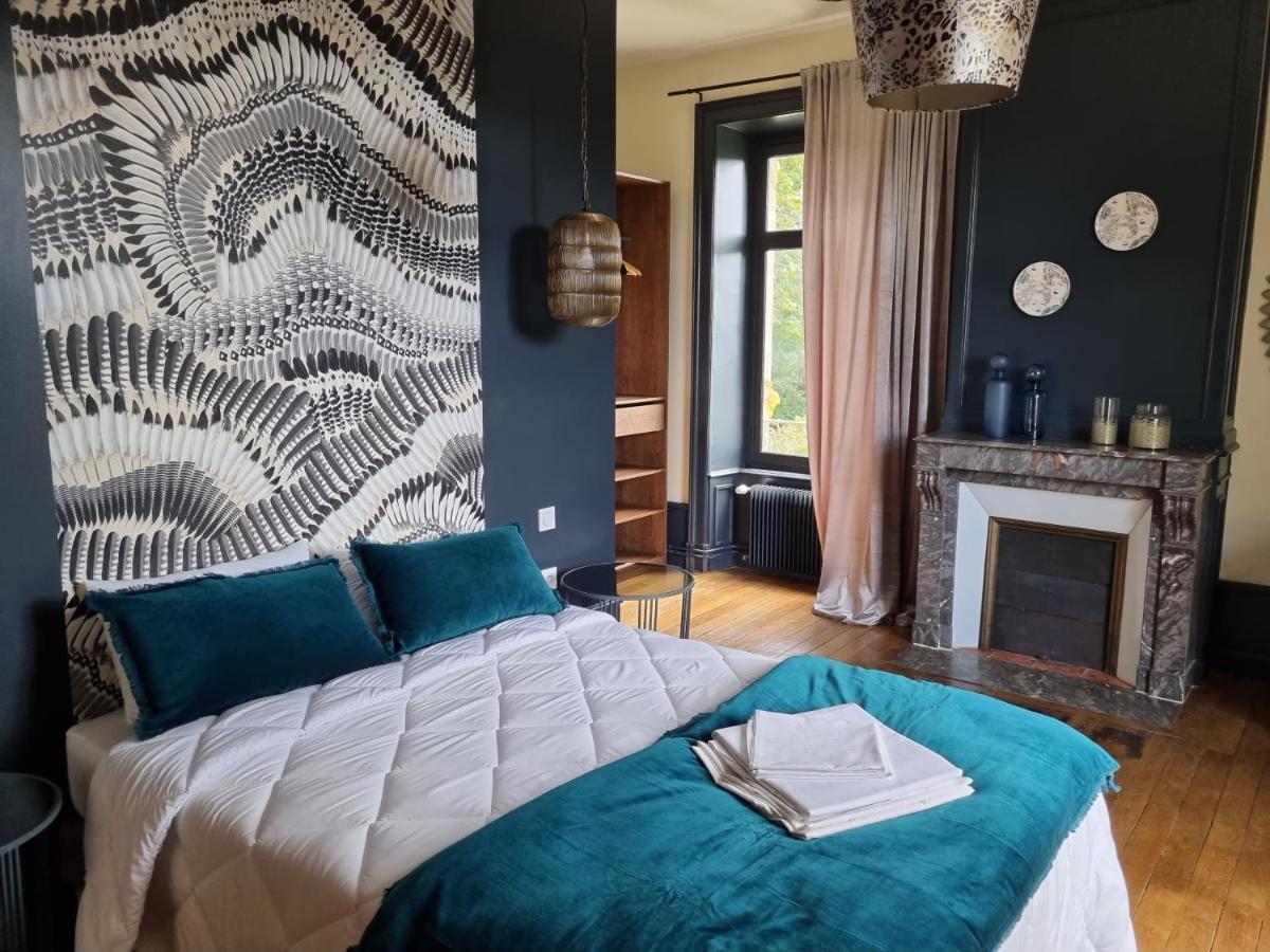 Villa Mura Gite Luxe Avec Piscine Et Spa Campagne Et Grand Air Nouvelle Aquitaine Correze Neuvic  エクステリア 写真