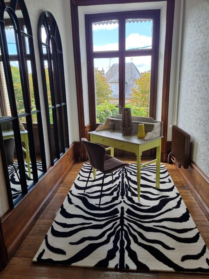 Villa Mura Gite Luxe Avec Piscine Et Spa Campagne Et Grand Air Nouvelle Aquitaine Correze Neuvic  エクステリア 写真