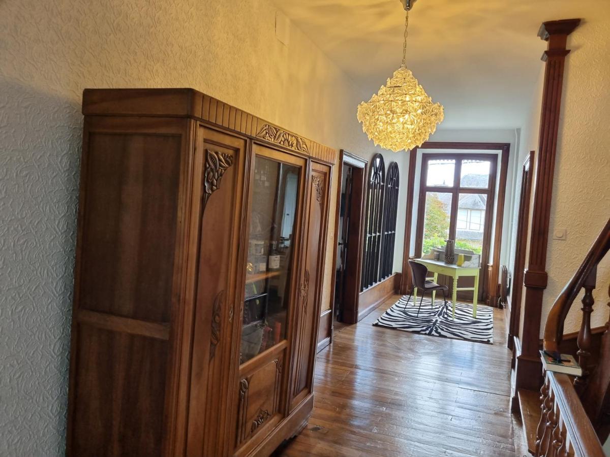 Villa Mura Gite Luxe Avec Piscine Et Spa Campagne Et Grand Air Nouvelle Aquitaine Correze Neuvic  エクステリア 写真