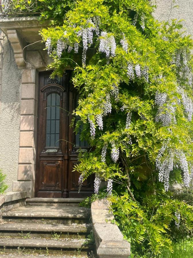 Villa Mura Gite Luxe Avec Piscine Et Spa Campagne Et Grand Air Nouvelle Aquitaine Correze Neuvic  エクステリア 写真